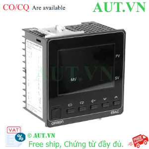Ảnh của Đồng hồ nhiệt Omron E5AC-RX4A5M-000