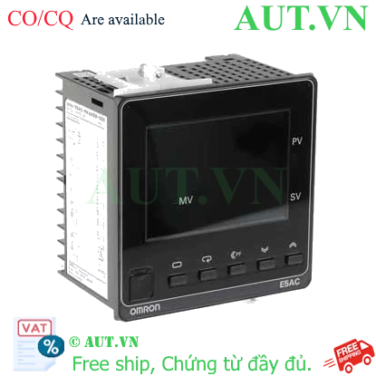 Ảnh của Đồng hồ nhiệt Omron E5AC-RX4A5M-000