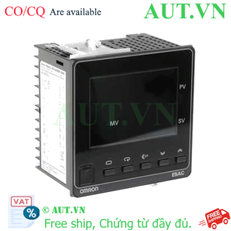 Ảnh của Đồng hồ nhiệt Omron E5AC-RX4A5M-000