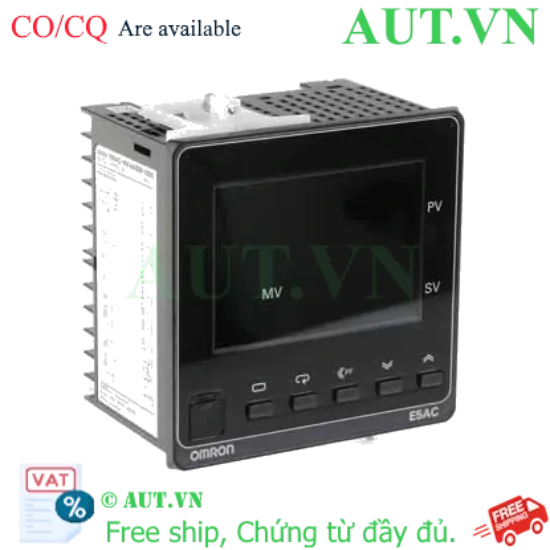 Ảnh của Đồng hồ nhiệt Omron E5AC-RX4A5M-000