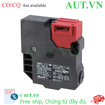 Ảnh của Khóa cửa an toàn Omron D4JL-2NFA-C6