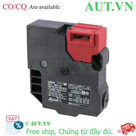 Ảnh của Khóa cửa an toàn Omron D4JL-2NFA-C6