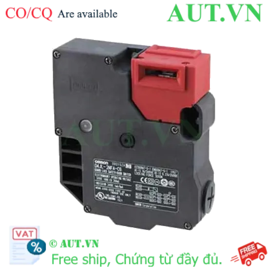 Ảnh của Khóa cửa an toàn Omron D4JL-2NFA-C6