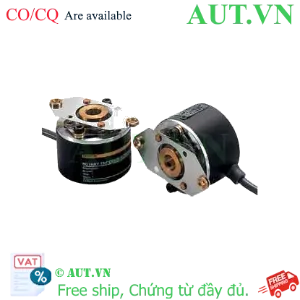 Ảnh của Encoder Omron E6H-CWZ3E 1000P/R - Ngõ Ra NPN, Trục 8mm, Độ Chính Xác Cao