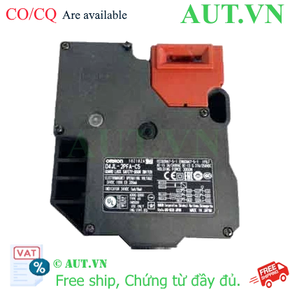 Ảnh của Khóa cửa an toàn Omron D4JL-2PFA-C5