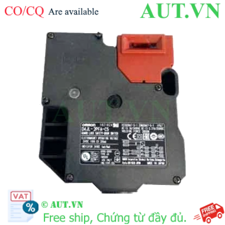 Ảnh của Khóa cửa an toàn Omron D4JL-2PFA-C5