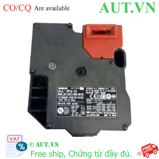 Ảnh của Khóa cửa an toàn Omron D4JL-2PFA-C5