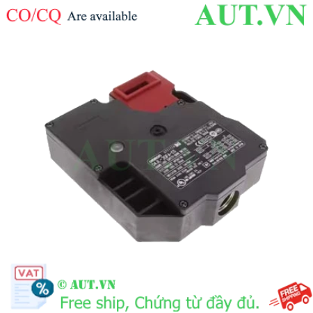 Ảnh của Khóa cửa an toàn Omron D4JL-2QFA-C5