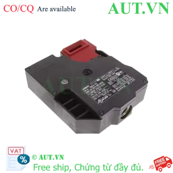 Ảnh của Khóa cửa an toàn Omron D4JL-2QFA-C5