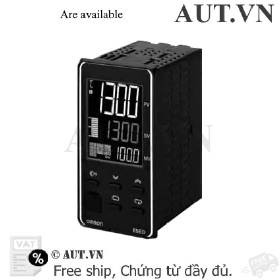 Ảnh của Đồng hồ nhiệt Omron E5ED-QX4ABM-008
