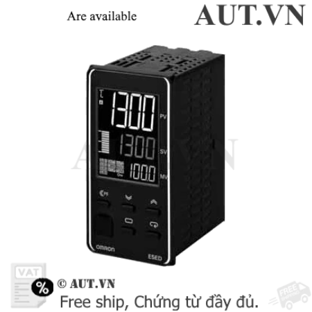 Ảnh của Đồng hồ nhiệt Omron E5ED-RX4DBM-008