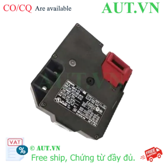 Ảnh của Khóa cửa an toàn Omron D4JL-4NFA-C5