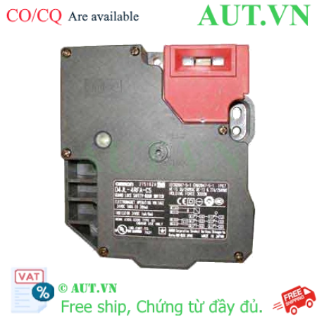 Ảnh của Khóa cửa an toàn Omron D4JL-4RFA-C5