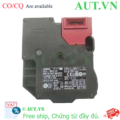 Ảnh của Khóa cửa an toàn Omron D4JL-2NFG-C5