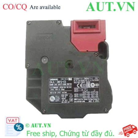 Ảnh của Khóa cửa an toàn Omron D4JL-2NFG-C5