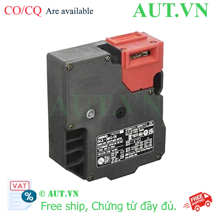 Ảnh của Khóa cửa an toàn Omron D4JL-2NFG-D5