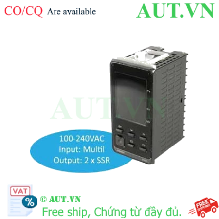 Ảnh của Đồng hồ nhiệt Omron E5EC-QR4A5M-009