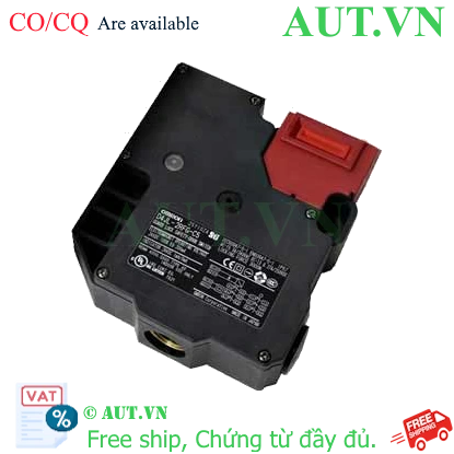 Ảnh của Khóa cửa an toàn Omron D4JL-2RFG-C5