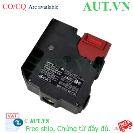 Ảnh của Khóa cửa an toàn Omron D4JL-2RFG-C5