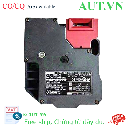 Ảnh của Khóa cửa an toàn Omron D4JL-2RFG-D5