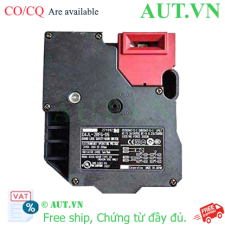 Ảnh của Khóa cửa an toàn Omron D4JL-2RFG-D5