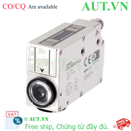 Ảnh của Cảm biến quang điện Omron E3S-DCP21-IL3