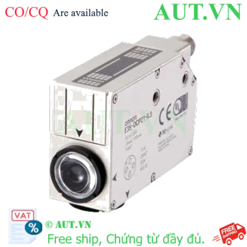 Ảnh của Cảm biến quang điện Omron E3S-DCP21-IL3