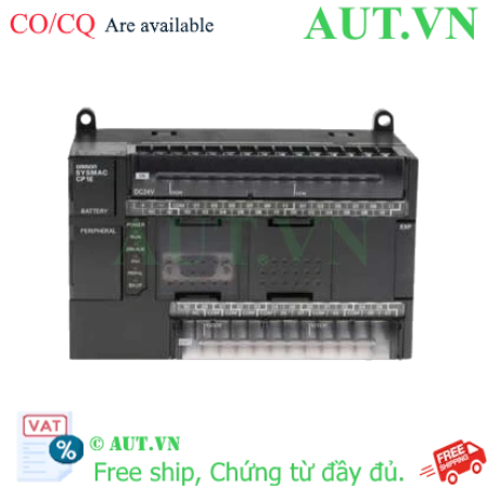 Ảnh của PLC Omron CP1E-NA20DR-A