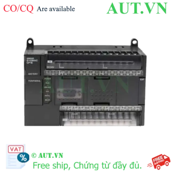 Ảnh của PLC Omron CP1E-NA20DR-A