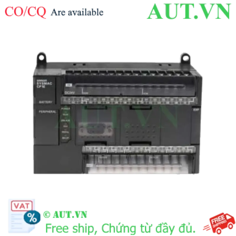 Ảnh của PLC Omron CP1E-NA20DR-A
