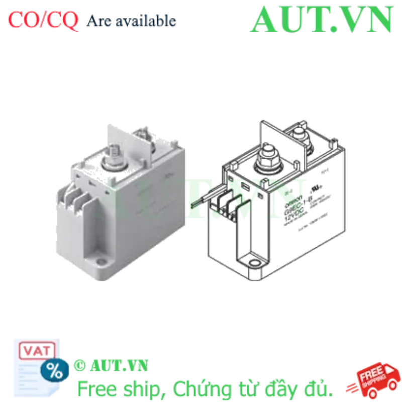 Ảnh của Rơ le trung gian Omron G9EC-1-B DC60