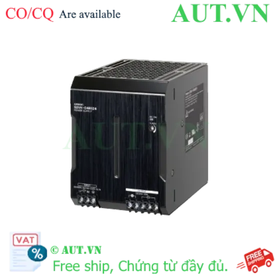 Ảnh của Bộ nguồn xung  Omron S8VK-G48048