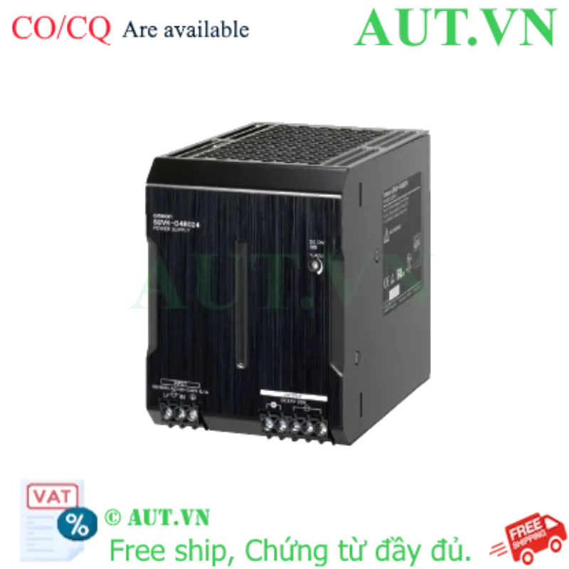 Ảnh của Bộ nguồn xung  Omron S8VK-G48048