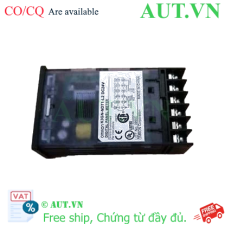 Ảnh của Đồng hồ đo đa năng Omron K3GN-NDT1-L2 24VDC