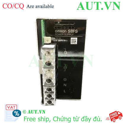 Ảnh của Bộ nguồn xung Omron S8FS-G60024CD