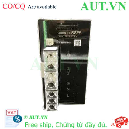 Ảnh của Bộ nguồn xung Omron S8FS-G60024CD