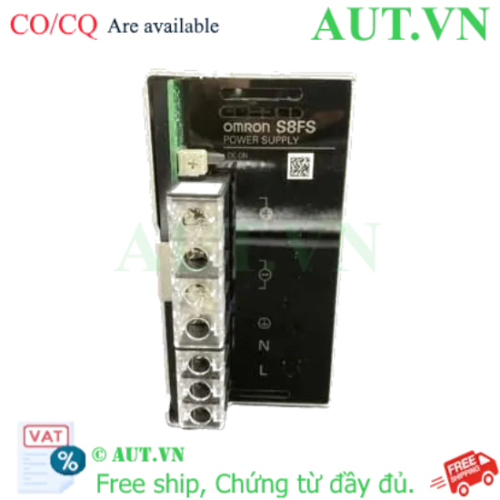 Ảnh của Bộ nguồn xung Omron S8FS-G60024CD
