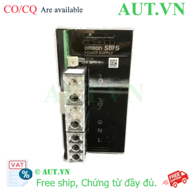 Ảnh của Bộ nguồn xung Omron S8FS-G60024CD