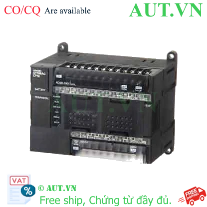 Ảnh của PLC Omron CP1E-NA20DT1-D