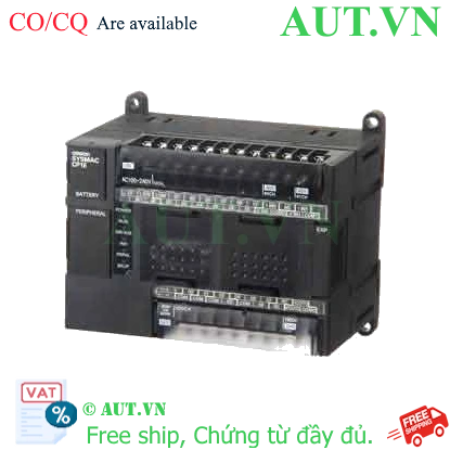 Ảnh của PLC Omron CP1E-NA20DT1-D