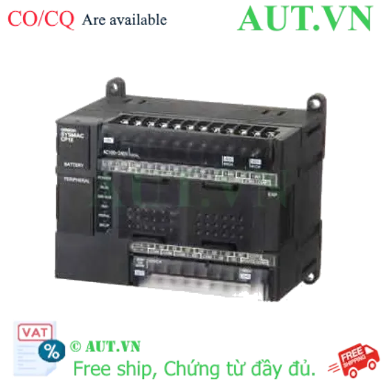 Ảnh của PLC Omron CP1E-NA20DT1-D