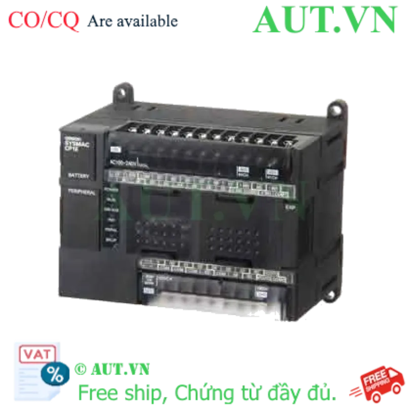 Ảnh của PLC Omron CP1E-NA20DT1-D