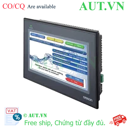 Ảnh của HMI Omron NB7W-TW01B-V1