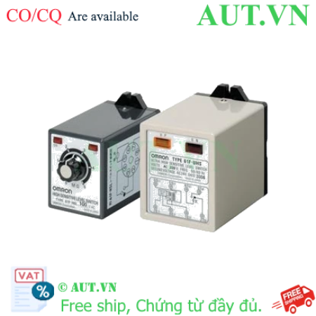 Ảnh của Cảm biến mực nước Omron 61F-UHS AC200