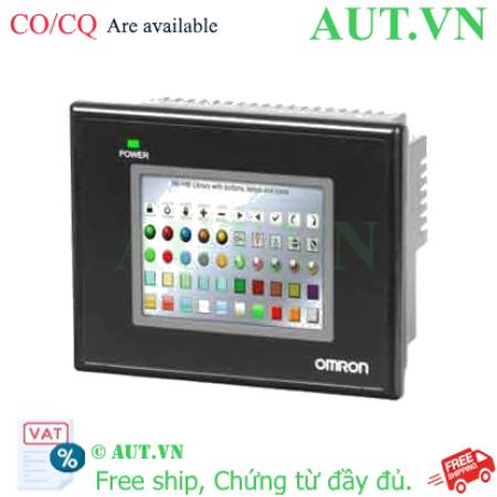 Ảnh của Màn Hình HMI Omron NB3Q-TW00B-V1: 3.5 Inch, 65K Màu, Chống Nước IP65 | AUT VN