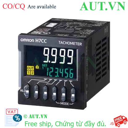 Ảnh của Bộ đếm Omron H7CC-R11W