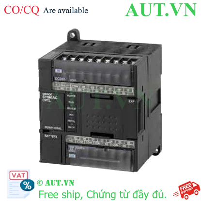 Ảnh của PLC Omron CP1L-L14DT-D