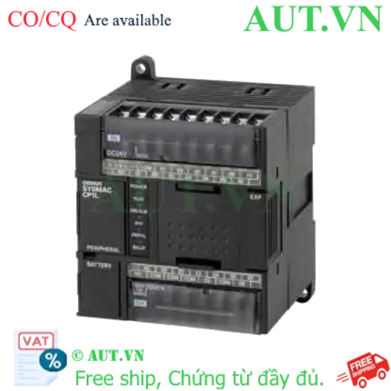 Ảnh của PLC Omron CP1L-L14DT-D