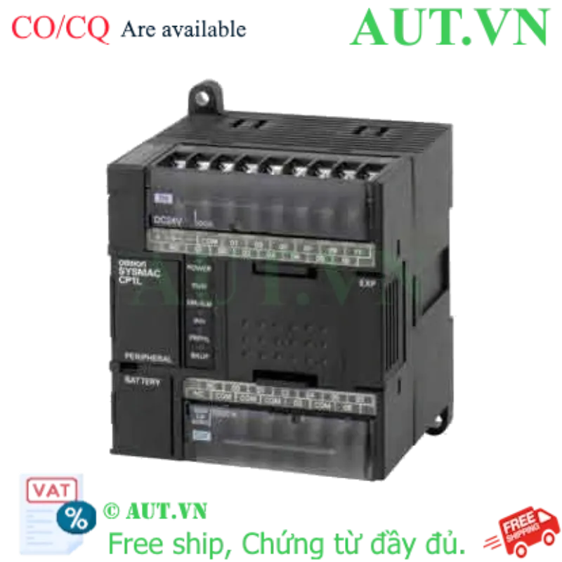 Ảnh của PLC Omron CP1L-L14DT-D