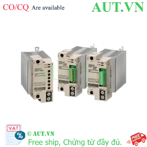 Ảnh của Relay Bán Dẫn Omron G3PF-535B-CTB DC24 | 35A, 1 Pha, Zero-Cross